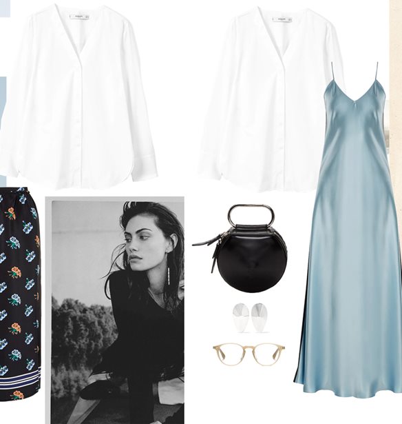 Outfits of Wisdom | Πώς να φορέσεις το λευκό πουκάμισο διαφορετικά