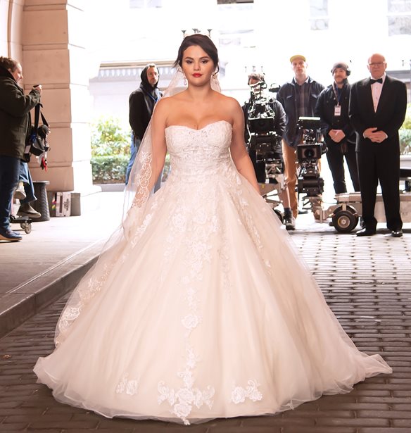 Selena Gomez | &quot;&#x391;&#x3C5;&#x3C4;&#x3AE; &#x3B7; &#x3C4;&#x3B1;&#x3B9;&#x3BD;&#x3AF;&#x3B1; &#x3BC;&#x3BF;&#x3CD; &#x3AC;&#x3BB;&#x3BB;&#x3B1;&#x3BE;&#x3B5; &#x3C4;&#x3B7; &#x3B6;&#x3C9;&#x3AE;&quot;