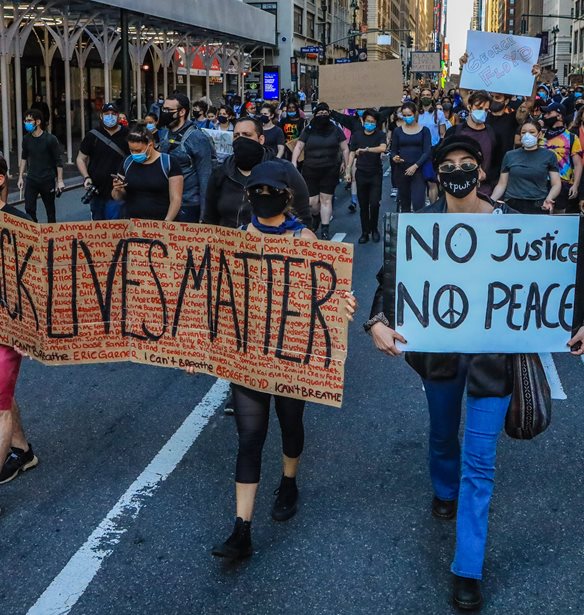 #JusticeForGeorgeFloyd: &#x397; &#x391;&#x3BC;&#x3B5;&#x3C1;&#x3B9;&#x3BA;&#x3AE; &#x3C6;&#x3BB;&#x3AD;&#x3B3;&#x3B5;&#x3C4;&#x3B1;&#x3B9;