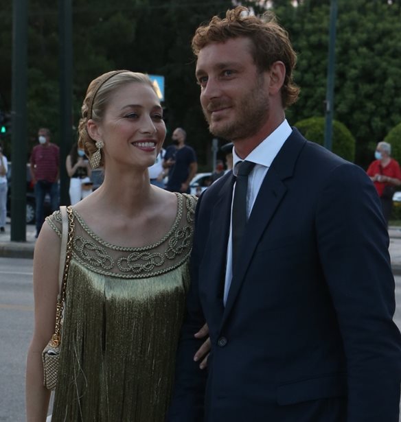 Beatrice Borromeo | &#x3A4;&#x3BF; &#x3C4;&#x3B1;&#x3BE;&#x3AF;&#x3B4;&#x3B9; &#x3C3;&#x3C4;&#x3B7;&#x3BD; &#x395;&#x3BB;&#x3BB;&#x3AC;&#x3B4;&#x3B1; &#x3BB;&#x3AF;&#x3B3;&#x3BF; &#x3C0;&#x3C1;&#x3B9;&#x3BD; &#x3B1;&#x3C0;&#x3CC; &#x3C4;&#x3B7;&#x3BD; &#x3B5;&#x3C0;&#x3AD;&#x3C4;&#x3B5;&#x3B9;&#x3BF; &#x3B3;&#x3AC;&#x3BC;&#x3BF;&#x3C5; &#x3BC;&#x3B5; &#x3C4;&#x3BF;&#x3BD; Pierre Casiraghi