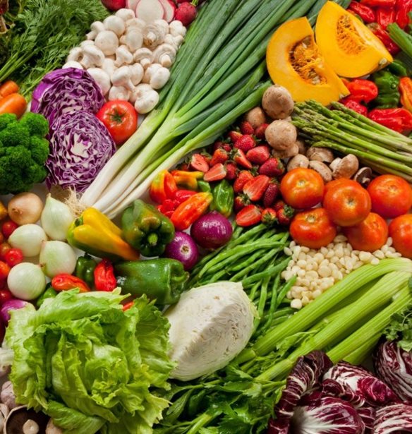 Αντιοξειδωτικά: Ο σημαντικός τους ρόλος που δε γνωρίζουμε καλά!