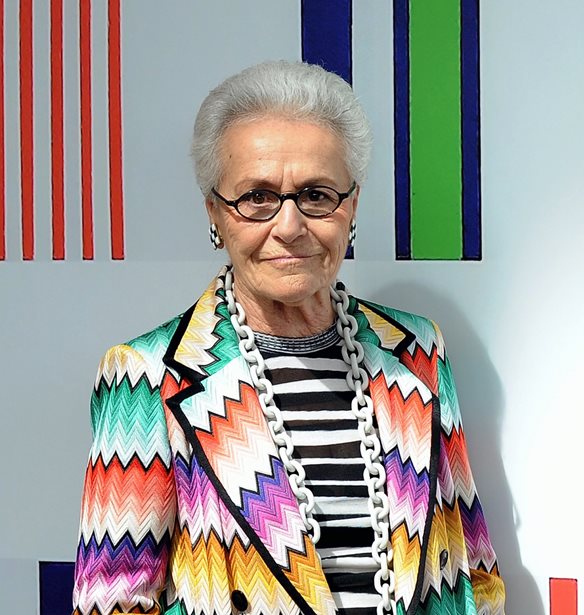 Πέθανε η Rosita Missoni