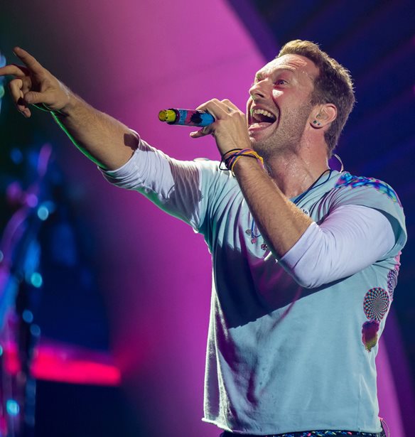 Coldplay | &#x3A4;&#x3BF; &#x3BD;&#x3AD;&#x3BF; &#x3C4;&#x3BF;&#x3C5;&#x3C2; single &#x3AD;&#x3BA;&#x3B1;&#x3BD;&#x3B5; &#x3BD;&#x3C4;&#x3B5;&#x3BC;&#x3C0;&#x3BF;&#x3CD;&#x3C4;&#x3BF; &#x3C3;&#x3C4;&#x3BF; &#x3B4;&#x3B9;&#x3AC;&#x3C3;&#x3C4;&#x3B7;&#x3BC;&#x3B1;