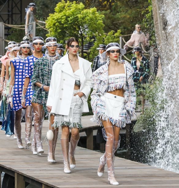 Οι μεγαλύτερες τάσεις της άνοιξης (που μπορείς να φορέσεις από τώρα)