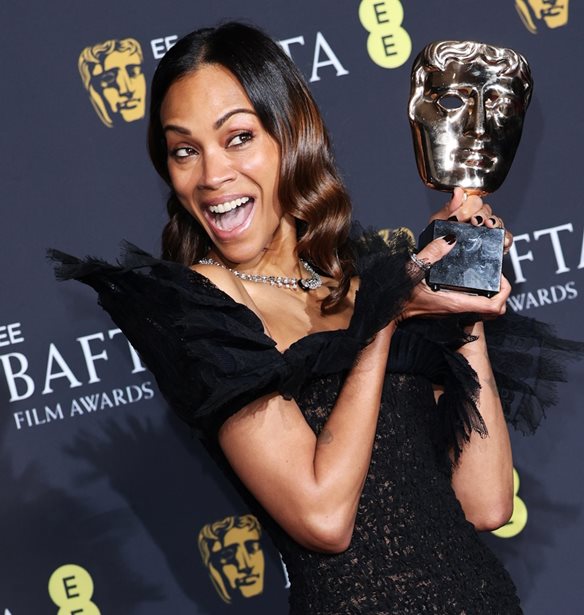 BAFTA 2025 | &#x397; &#x3BB;&#x3AF;&#x3C3;&#x3C4;&#x3B1; &#x3BC;&#x3B5; &#x3C4;&#x3BF;&#x3C5;&#x3C2; &#x3BD;&#x3B9;&#x3BA;&#x3B7;&#x3C4;&#x3AD;&#x3C2;