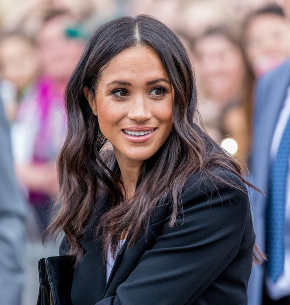 Meghan Markle | &#x397; &#x3B5;&#x3BC;&#x3C6;&#x3AC;&#x3BD;&#x3B9;&#x3C3;&#x3B7; &#x2013;&#x3AD;&#x3BA;&#x3C0;&#x3BB;&#x3B7;&#x3BE;&#x3B7; &#x3C3;&#x3C4;&#x3B7;&#x3BD; &#x3B5;&#x3BA;&#x3C0;&#x3BF;&#x3BC;&#x3C0;&#x3AE; &#x3C4;&#x3B7;&#x3C2; Ellen DeGeneres &#x3BC;&#x3B5; Oscar de la Renta