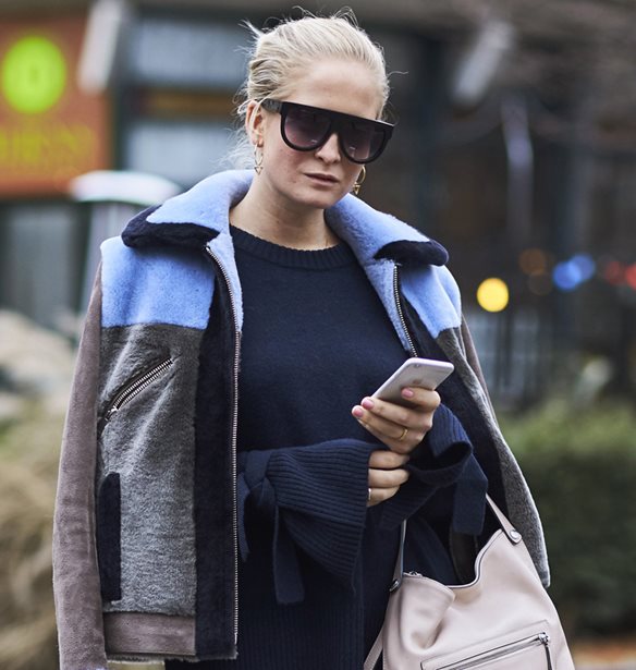 Όλα τα fashion trends που έγιναν viral στο Instagram το 2017