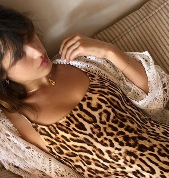 Το λεοπάρ επιστρέφει, είσαι έτοιμη να το φορέσεις;