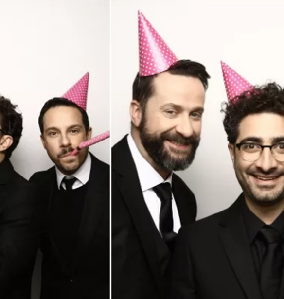 &#x39E;&#x3B5;&#x3BA;&#x3B9;&#x3BD;&#x3AC;&#x3B5;&#x3B9; &#x3C4;&#x3BF; Athens Comedy Festival!