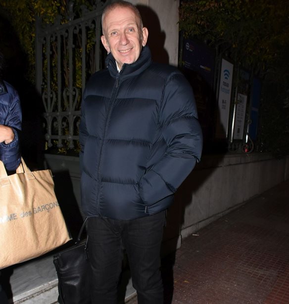 &#x39C;&#x3BF;&#x3C5;&#x3C3;&#x3B5;&#x3AF;&#x3BF; &#x39C;&#x3C0;&#x3B5;&#x3BD;&#x3AC;&#x3BA;&#x3B7; | &#x3A0;&#x3BF;&#x3B9;&#x3BF;&#x3C5;&#x3C2; &#x3B5;&#x3AF;&#x3B4;&#x3B1;&#x3BC;&#x3B5; &#x3C3;&#x3C4;&#x3BF; fashion show &#x3C4;&#x3BF;&#x3C5; Jean Paul Gaultier