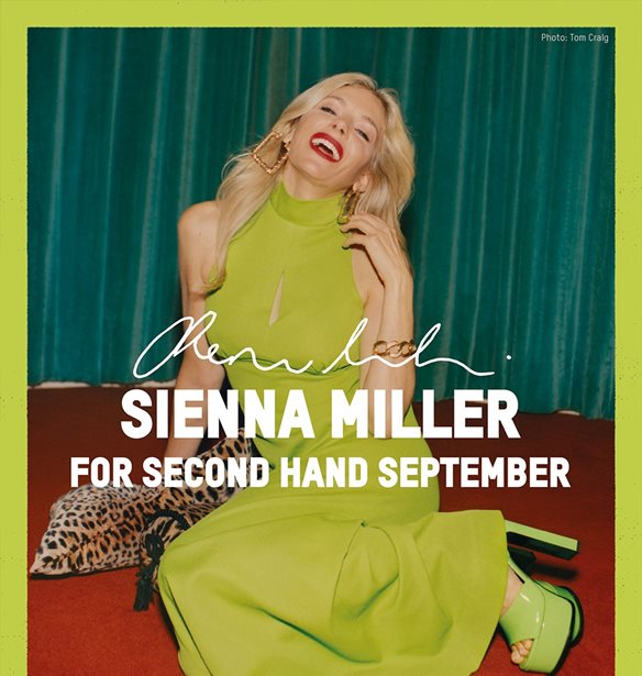 H Sienna Miller &#x3B5;&#x3AF;&#x3BD;&#x3B1;&#x3B9; &#x3C4;&#x3BF; &#x3BA;&#x3B5;&#x3BD;&#x3C4;&#x3C1;&#x3B9;&#x3BA;&#x3CC; &#x3C0;&#x3C1;&#x3CC;&#x3C3;&#x3C9;&#x3C0;&#x3BF; &#x3C3;&#x3B5; &#x3BA;&#x3B1;&#x3BC;&#x3C0;&#x3AC;&#x3BD;&#x3B9;&#x3B1; &#x3C0;&#x3BF;&#x3C5; &#x3C0;&#x3C1;&#x3BF;&#x3C9;&#x3B8;&#x3B5;&#x3AF; &#x3C4;&#x3BF; second hand shopping