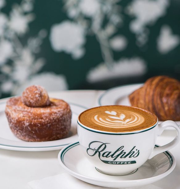 &#x39F; Ralph Lauren &#x3B1;&#x3BD;&#x3BF;&#x3AF;&#x3B3;&#x3B5;&#x3B9; &#x3BD;&#x3AD;&#x3BF; pop up caf&#xE9;