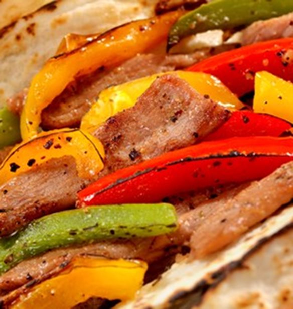 Fajitas &#x3BC;&#x3B5; &#x39A;&#x3BF;&#x3C4;&#x3CC;&#x3C0;&#x3BF;&#x3C5;&#x3BB;&#x3BF;