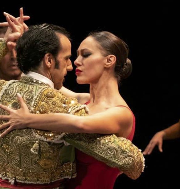 H Carmen με την Compañía Antonio Gades στο Μέγαρο Μουσικής Αθηνών