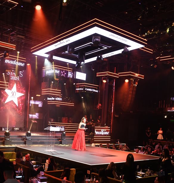 Beauty Stars with Attitude 2024 | Οι μεγάλοι νικητές των βραβείων της Madame Figaro