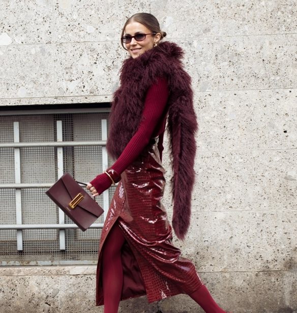 Αυτό είναι το ιδανικό πανωφόρι για τις γιορτινές εμφανίσεις σου, εάν θέλεις να ξεχωρίσεις