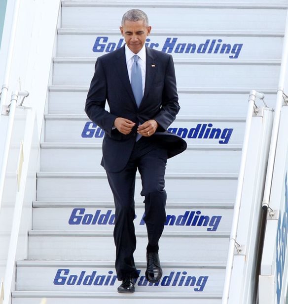 Barack Obama: &#x3A4;&#x3BF; &#x3C4;&#x3B1;&#x3BE;&#x3AF;&#x3B4;&#x3B9; &#x3C3;&#x3C4;&#x3B7;&#x3BD; &#x39A;&#x3AD;&#x3BD;&#x3C5;&#x3B1; &#x3BA;&#x3B1;&#x3B9; &#x3BF; &#x3C7;&#x3BF;&#x3C1;&#x3CC;&#x3C2; &#x3BC;&#x3B5; &#x3C4;&#x3B7; &#x3B3;&#x3B9;&#x3B1;&#x3B3;&#x3B9;&#x3AC; &#x3C4;&#x3BF;&#x3C5;