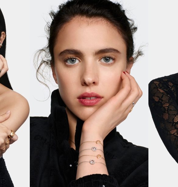 Coco Crush | &#x397; Margaret Qualley, &#x3B7; Amandla Stenberg &#x3BA;&#x3B1;&#x3B9; Jennie &#x3C0;&#x3C1;&#x3C9;&#x3C4;&#x3B1;&#x3B3;&#x3C9;&#x3BD;&#x3B9;&#x3C3;&#x3C4;&#x3BF;&#x3CD;&#x3BD; &#x3C3;&#x3C4;&#x3B7;&#x3BD; &#x3BD;&#x3AD;&#x3B1; &#x3BA;&#x3B1;&#x3BC;&#x3C0;&#x3AC;&#x3BD;&#x3B9;&#x3B1; &#x3BA;&#x3BF;&#x3C3;&#x3BC;&#x3B7;&#x3BC;&#x3AC;&#x3C4;&#x3C9;&#x3BD; &#x3C4;&#x3B7;&#x3C2; Chanel