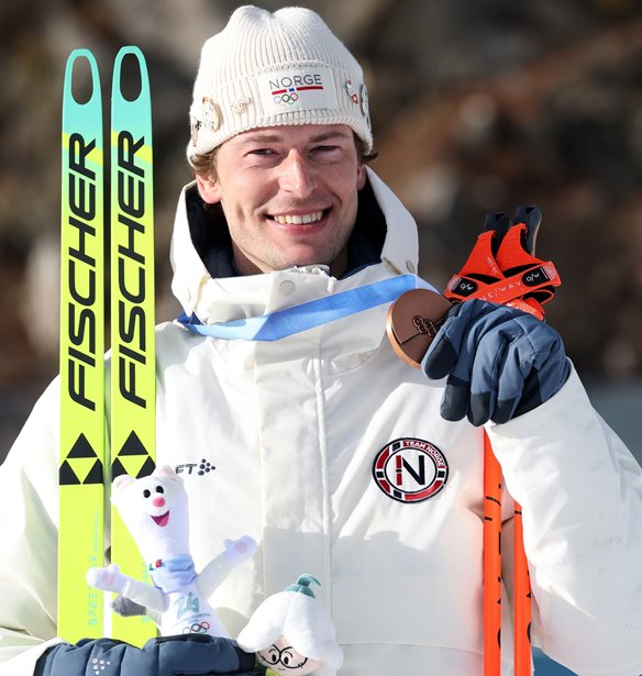 Sturla Holm | Ο Νορβηγός χάλκινος Ολυμπιονίκης που έγινε viral στην προσπάθειά του να κερδίσει πίσω την αγαπημένη του