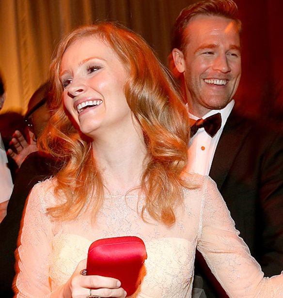 James Van Der Beek  | Ποια είναι η Kimberly Brook, σύζυγός του αξέχαστου σταρ και μητέρα των έξι παιδιών του;