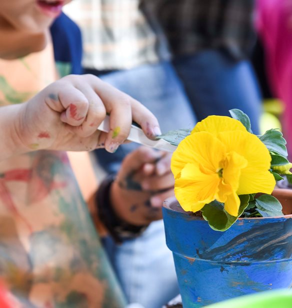 Flower power: &#x392;&#x3C1;&#x3B5;&#x3C2; &#x3C4;&#x3B1; &#x3C0;&#x3B9;&#x3BF; &#x3C9;&#x3C1;&#x3B1;&#x3AF;&#x3B1; &#x3BB;&#x3BF;&#x3C5;&#x3BB;&#x3BF;&#x3CD;&#x3B4;&#x3B9;&#x3B1; &#x3C3;&#x3C4;&#x3B7;&#x3BD; &#x391;&#x3B8;&#x3AE;&#x3BD;&#x3B1; &#x3BA;&#x3B1;&#x3B9; &#x3B4;&#x3B9;&#x3B1;&#x3C3;&#x3BA;&#x3AD;&#x3B4;&#x3B1;&#x3C3;&#x3B5; &#x3C6;&#x3C5;&#x3C4;&#x3B5;&#x3CD;&#x3BF;&#x3BD;&#x3C4;&#x3B1;&#x3C2;