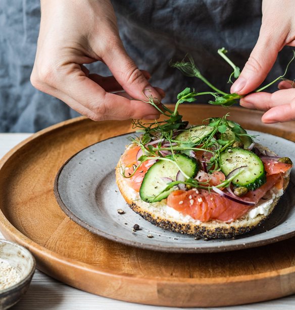 5 διατροφικές αλλαγές που πρέπει να κάνεις τη νέα χρονιά