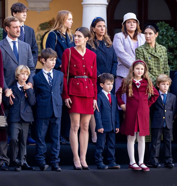 Monaco National Day | &#x38C;&#x3BB;&#x3B1; &#x3C4;&#x3B1; looks &#x3C4;&#x3C9;&#x3BD; royal &#x3BA;&#x3C5;&#x3C1;&#x3B9;&#x3CE;&#x3BD; &#x3C4;&#x3BF;&#x3C5; &#x39C;&#x3BF;&#x3BD;&#x3B1;&#x3BA;&#x3CC;
