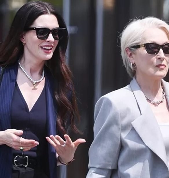 The Devil Wears Prada 2 | &#x394;&#x3B5;&#x3C2; &#x3C4;&#x3BF; teaser trailer &#x3C4;&#x3B7;&#x3C2; &#x3C4;&#x3B1;&#x3B9;&#x3BD;&#x3AF;&#x3B1;&#x3C2; (video)