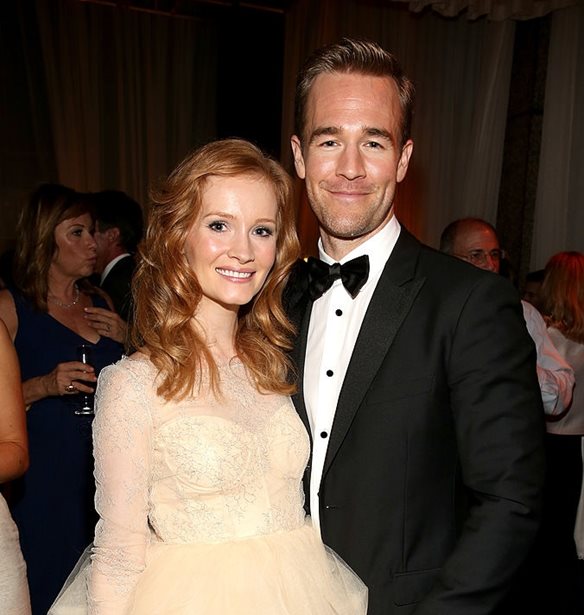 James Van Der Beek  | Ποια είναι η Kimberly Brook, σύζυγός του αξέχαστου σταρ και μητέρα των έξι παιδιών του;