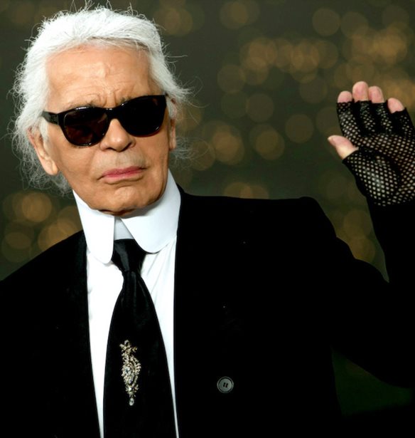 &#x397; Madame Figaro &#x3B1;&#x3C0;&#x3BF;&#x3C7;&#x3B1;&#x3B9;&#x3C1;&#x3B5;&#x3C4;&#x3AC; &#x3C4;&#x3BF;&#x3BD; Karl Lagerfeld