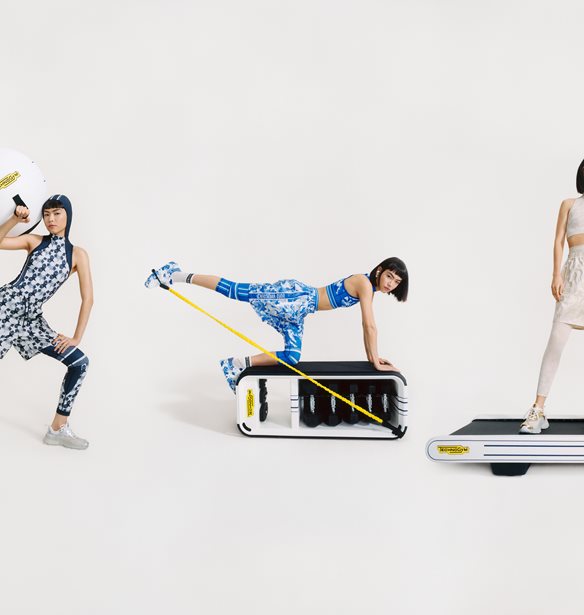 Τώρα μπορείς να αποκτήσεις όργανα γυμναστικής με την υπογραφή Dior