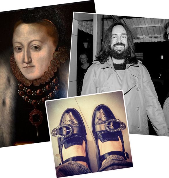 H &#x3BD;&#x3AD;&#x3B1; shoewear &#x3C3;&#x3C5;&#x3BB;&#x3BB;&#x3BF;&#x3B3;&#x3AE;  Gucci &#x3B8;&#x3B1; &#x3C3;&#x3B5; &#x3BA;&#x3AC;&#x3BD;&#x3B5;&#x3B9; &#x3BD;&#x3B1; &#x3C4;&#x3B1; &#x3C7;&#x3AC;&#x3C3;&#x3B5;&#x3B9;&#x3C2;!