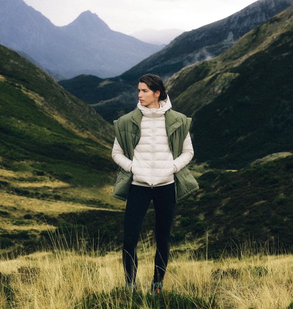 &#x397; Mountain Collection &#x3C4;&#x3B7;&#x3C2; Oysho &#x3B5;&#x3AF;&#x3BD;&#x3B1;&#x3B9; &#x3C3;&#x3C7;&#x3B5;&#x3B4;&#x3B9;&#x3B1;&#x3C3;&#x3BC;&#x3AD;&#x3BD;&#x3B7; &#x3B3;&#x3B9;&#x3B1; &#x3C4;&#x3BF;&#x3C5;&#x3C2; &#x3BB;&#x3AC;&#x3C4;&#x3C1;&#x3B5;&#x3B9;&#x3C2; &#x3C4;&#x3B7;&#x3C2; &#x3C0;&#x3B5;&#x3B6;&#x3BF;&#x3C0;&#x3BF;&#x3C1;&#x3AF;&#x3B1;&#x3C2;