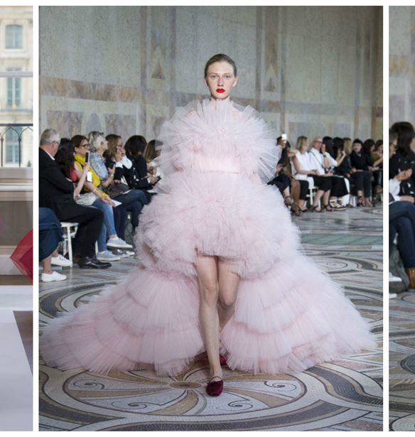 Giambattista Valli, Schiaparelli Haute Couture F/W '17: Tα ωραιότερα looks των συλλογών
