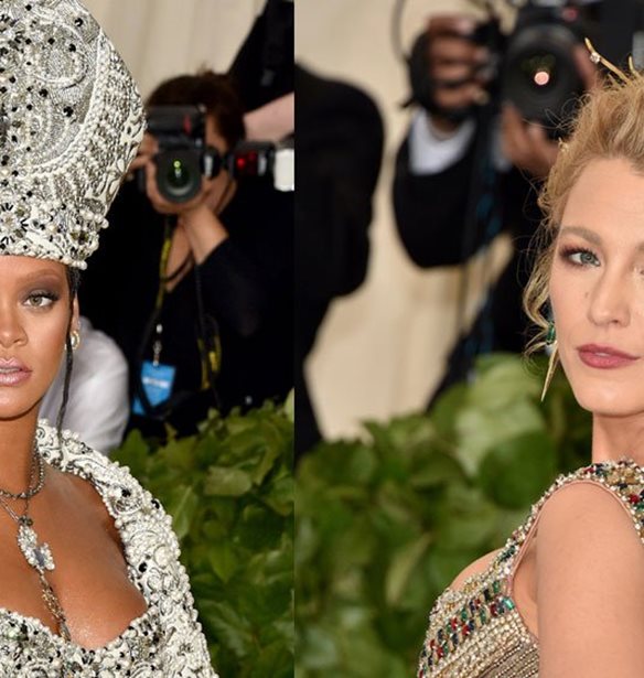 Met Gala 2018: &#x3A4;&#x3B1; &#x3C0;&#x3B9;&#x3BF; &#x3B5;&#x3BC;&#x3C0;&#x3BD;&#x3B5;&#x3C5;&#x3C3;&#x3BC;&#x3AD;&#x3BD;&#x3B1; beauty looks &#x3C0;&#x3BF;&#x3C5; &#x3BE;&#x3B5;&#x3C7;&#x3C9;&#x3C1;&#x3AF;&#x3C3;&#x3B1;&#x3BC;&#x3B5; &#x3B3;&#x3B9;&#x3B1; &#x3C4;&#x3BF;&#x3C5;&#x3C2; &#x3B5;&#x3BE;&#x3AE;&#x3C2; &#x3BB;&#x3CC;&#x3B3;&#x3BF;&#x3C5;&#x3C2;&#x2026;