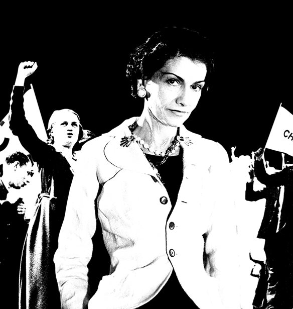 Coco Chanel: &#x394;&#x3B5;&#x3C2; &#x3C4;&#x3BF; &#x3B5;&#x3C0;&#x3B1;&#x3BD;&#x3B1;&#x3C3;&#x3C4;&#x3B1;&#x3C4;&#x3B9;&#x3BA;&#x3CC; &#x3C4;&#x3B7;&#x3C2; &#x3C0;&#x3BD;&#x3B5;&#x3CD;&#x3BC;&#x3B1; &#x3BD;&#x3B1; &#x3BE;&#x3B5;&#x3C4;&#x3C5;&#x3BB;&#x3AF;&#x3B3;&#x3B5;&#x3C4;&#x3B1;&#x3B9; &#x3C3;&#x3C4;&#x3BF; &#x3BD;&#x3AD;&#x3BF; &#x3B2;&#x3AF;&#x3BD;&#x3C4;&#x3B5;&#x3BF; &#x3C4;&#x3BF;&#x3C5; &#x3BF;&#x3AF;&#x3BA;&#x3BF;&#x3C5;