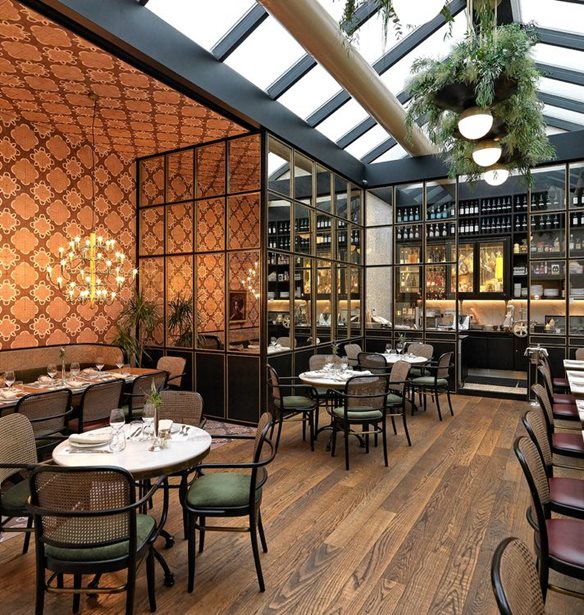 #Tidbits *: &#x3A3;&#x3C4;&#x3BF; Papillon Bistrot &#x3C3;&#x3C4;&#x3BF; &#x3A8;&#x3C5;&#x3C7;&#x3B9;&#x3BA;&#x3CC; &#x3B8;&#x3B1; &#x3C6;&#x3B1;&#x3C2; &#x3C4;&#x3BF; &#x3C0;&#x3B9;&#x3BF; chic-comfort food