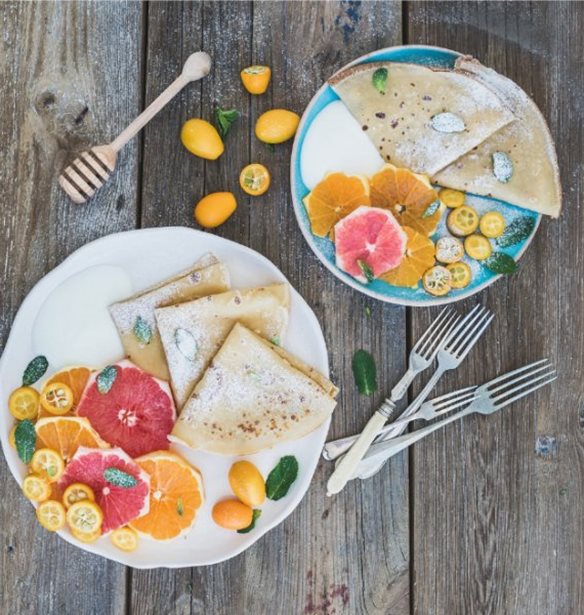 Τα καλύτερα φρέσκα λαχανικά και φρούτα για το Μάρτιο