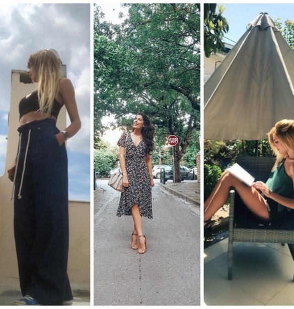 #GoodVibesOnly | Τα κορίτσια του MissBloom αποκαλύπτουν τις δραστηριότητες που τους φτιάχνουν τη μέρα