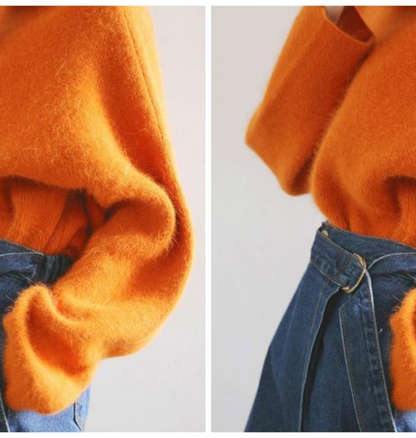 Είναι το πορτοκαλί το νέο ροζ;