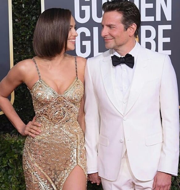 Irina Shayk: &#x395;&#x3BE;&#x3B7;&#x3B3;&#x3B5;&#x3AF; &#x3B3;&#x3B9;&#x3B1;&#x3C4;&#x3AF; &#x3B4;&#x3B5;&#x3BD; &#x3BC;&#x3B9;&#x3BB;&#x3AC;&#x3B5;&#x3B9; &#x3C0;&#x3BF;&#x3C4;&#x3AD; &#x3B3;&#x3B9;&#x3B1; &#x3C4;&#x3B7;&#x3BD; &#x3C3;&#x3C7;&#x3AD;&#x3C3;&#x3B7; &#x3C4;&#x3B7;&#x3C2; &#x3BC;&#x3B5; &#x3C4;&#x3BF;&#x3BD; Bradley Cooper