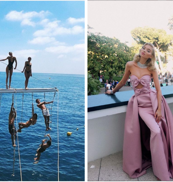 Cannes Report: &#x39C;&#x3B9;&#x3B1; insider &#x3BC;&#x3B1;&#x3C4;&#x3B9;&#x3AC; &#x3C3;&#x3C4;&#x3BF; &#x3C6;&#x3B5;&#x3C3;&#x3C4;&#x3B9;&#x3B2;&#x3AC;&#x3BB; &#x3BC;&#x3AD;&#x3C3;&#x3B1; &#x3B1;&#x3C0;&#x3CC; &#x3C4;&#x3B1; Instagram &#x3C4;&#x3C9;&#x3BD; celebrities
