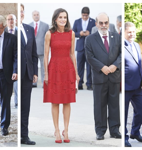 8 + 1 looks της βασίλισσας Letizia που μας εμπνέουν για τις καλοκαιρινές εμφανίσεις