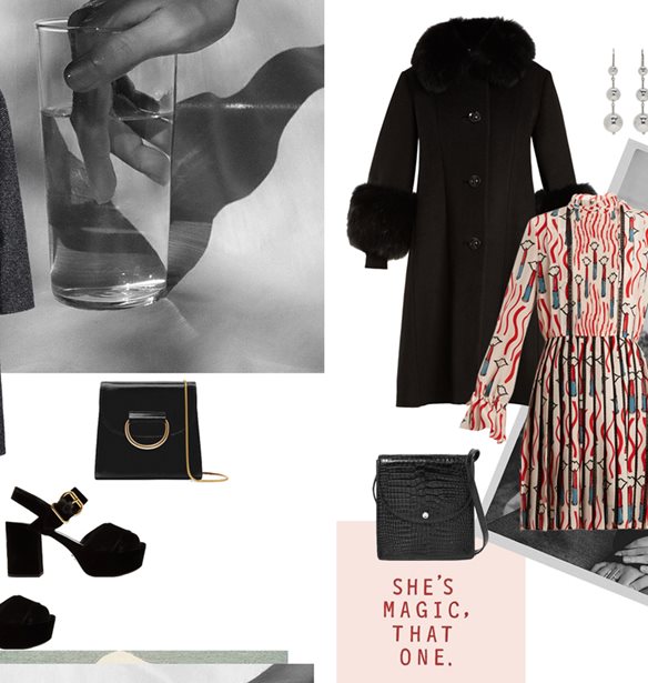 Outfits of Wisdom | It's party time!