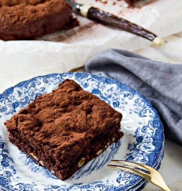 Είσαι vegan; 6 σοκολατένια γλυκά για να δοκιμάσεις τώρα