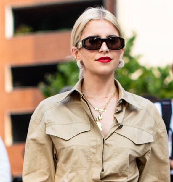 10 office looks που θα σε κάνουν να ενθουσιαστείς που επέστρεψες στο γραφείο από την τηλεργασία