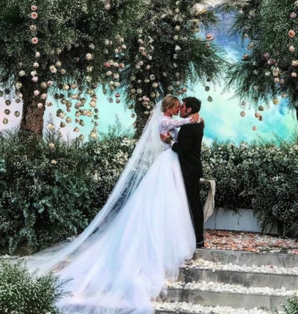 Chiara Ferragni &amp; Fedez | &#x3A0;&#x3B1;&#x3BD;&#x3C4;&#x3C1;&#x3B5;&#x3CD;&#x3C4;&#x3B7;&#x3BA;&#x3B1;&#x3BD;