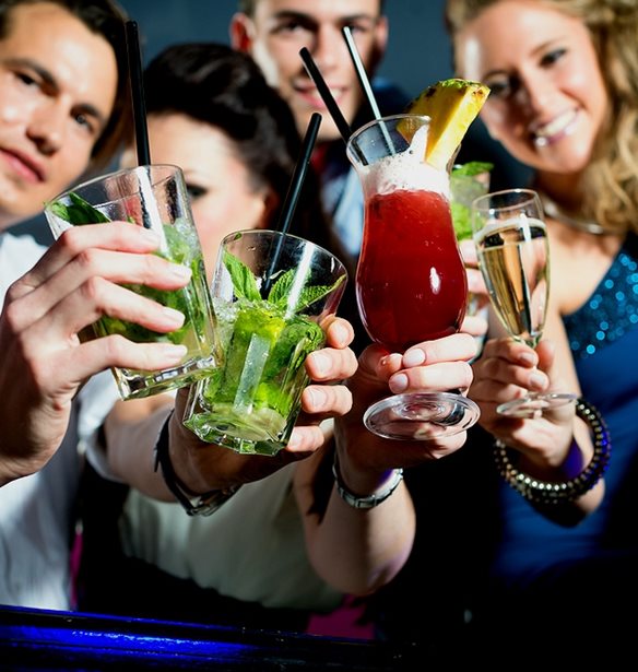 Ποια από τα ποτά που πίνεις έχουν τις περισσότερες θερμίδες