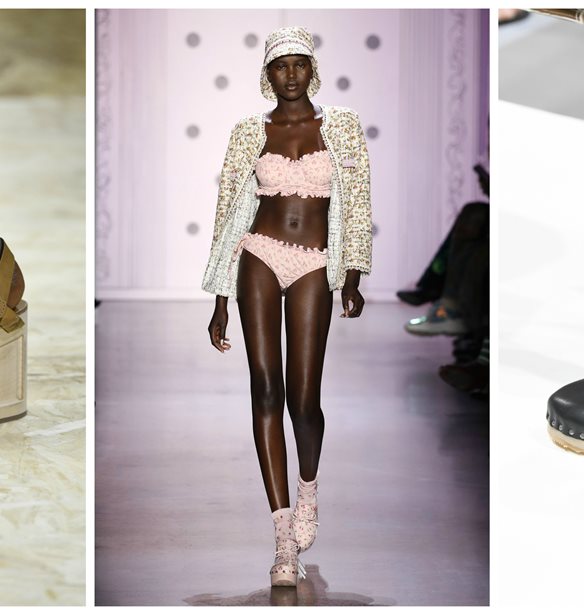 Τα clogs επιστρέφουν και διεκδικούν μία θέση στη ντουλάπα σου