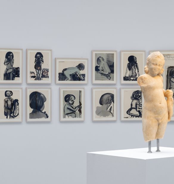 Marlene Dumas | &#x39C;&#x3AF;&#x3B1; &#x3B1;&#x3C0;&#x3CC; &#x3C4;&#x3B9;&#x3C2; &#x3C0;&#x3B9;&#x3BF; &#x3C7;&#x3B1;&#x3C1;&#x3B1;&#x3BA;&#x3C4;&#x3B7;&#x3C1;&#x3B9;&#x3C3;&#x3C4;&#x3B9;&#x3BA;&#x3AD;&#x3C2; &#x3C6;&#x3C9;&#x3BD;&#x3AD;&#x3C2; &#x3C4;&#x3B7;&#x3C2; &#x3C3;&#x3CD;&#x3B3;&#x3C7;&#x3C1;&#x3BF;&#x3BD;&#x3B7;&#x3C2; &#x3C4;&#x3AD;&#x3C7;&#x3BD;&#x3B7;&#x3C2; &#x3C3;&#x3C4;&#x3B7;&#x3BD; &#x3C0;&#x3C1;&#x3CE;&#x3C4;&#x3B7; &#x3C4;&#x3B7;&#x3C2; &#x3AD;&#x3BA;&#x3B8;&#x3B5;&#x3C3;&#x3B7; &#x3C3;&#x3C4;&#x3B7;&#x3BD; &#x395;&#x3BB;&#x3BB;&#x3AC;&#x3B4;&#x3B1;